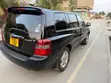 Toyota Kluger 2005 Black - 4