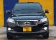 Toyota Vanguard 2012 Black - 1