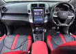 Toyota Vanguard 2012 Black - 5