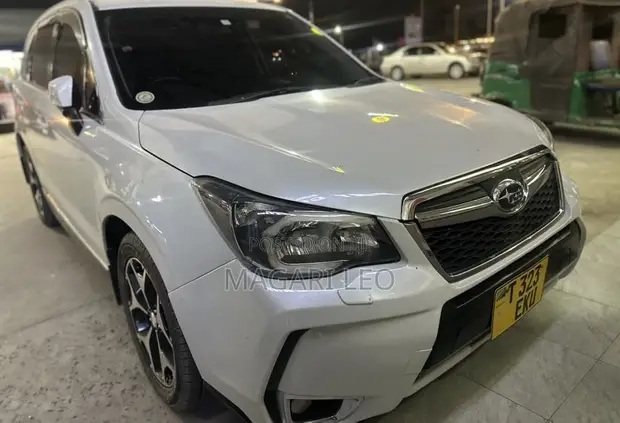Subaru Forester 2.0XT Premium 2014 - 1