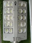 Mwanga wa Solar wa Nje wa Pole Refu 3000W - 1