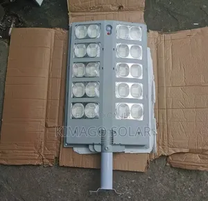 Taa za Nje za Solar za Viwandani 3000W kwa Maghala