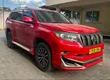 Toyota Land Cruiser Prado 2.7 VVT-i 2014 Red - 3