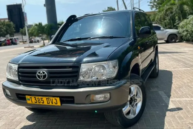 Toyota Land Cruiser HDJ 100 2005 - 1