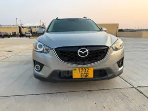 Mazda CX-5 2015 Kijivu