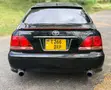 Toyota Crown Royale 2005 Black - 4