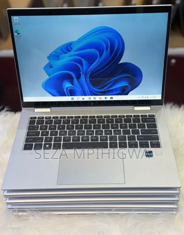 HP EliteBook x360 1040 G10 Laptop - Core i7, 16GB RAM, 256GB SSD - 1
