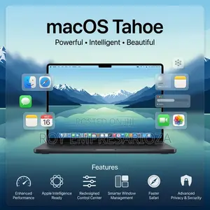 macOS Tahoe Installation Service