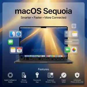 macOS Sequoia Installation Service