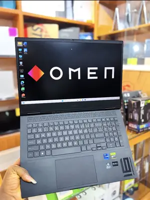 HP Omen 16 Laptop - Core i9, RTX 4060, 16GB RAM, 1TB SSD