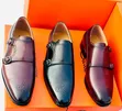 Viatu vya Wanaume vya Clarks vya Ngozi Moccasins - 4
