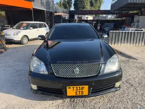 Toyota Crown Athlete 2006 Black