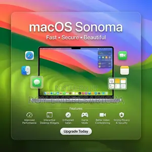 macOS Sonoma Installation Service