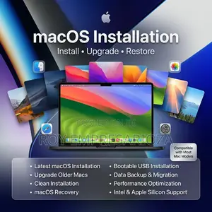 macOS Installation and Upgrade Service