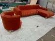 Modern Corner Sofa - Unique Quality & Beauty - 1