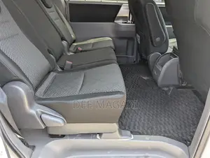 Toyota Noah 2008 White