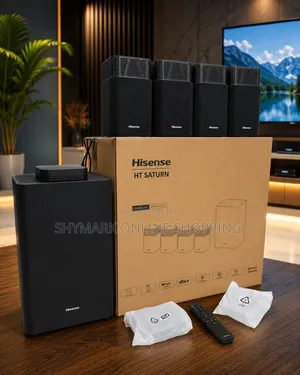 Hisense Home Theatre HT Saturn 720W