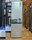 Friji la SPJ Mlango Pacha na Freezer Chini (256L) - 1