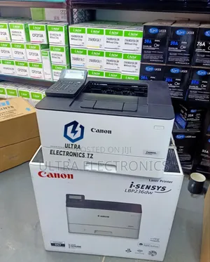 Canon i-SENSYS LBP236dw Laser Printer