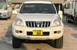 Toyota Land Cruiser Prado 2005 White - 3