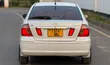 Toyota Premio 2004 Pearl White - 3