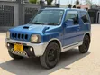 Suzuki Jimny 2005 Blue - 1