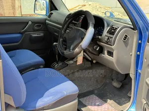 Suzuki Jimny 2005 Bluu