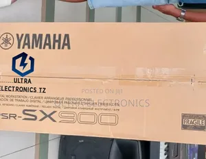 Yamaha Digital Keyboard PSR-SX900/SX920 with 1337 Voices