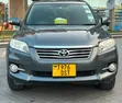 Toyota Vanguard 2010 Gray - 3