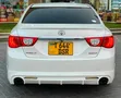 Toyota Mark X 2012 Nyeupe - 3