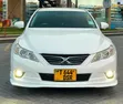 Toyota Mark X 2012 Nyeupe - 4
