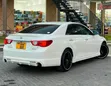 Toyota Mark X 2012 Nyeupe - 5