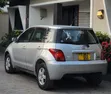Toyota IST 2004 Silver - 1
