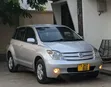 Toyota IST 2004 Silver - 2