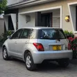 Toyota IST 2004 Silver - 3