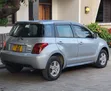 Toyota IST 2004 Silver - 4