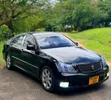 Toyota Crown Athlete 2006 Nyeusi - 1