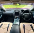 Toyota Crown Athlete 2006 Nyeusi - 5