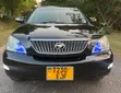 Toyota Harrier 2007 Black - 4