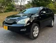 Toyota Harrier 2007 Black - 5