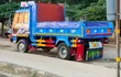 Mitsubishi Fuso Tipper Truck (1992) - 4
