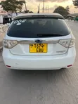 Subaru Impreza 2008 Nyeupe - 4