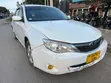 Subaru Impreza 2008 Nyeupe - 5