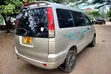 Toyota Noah 2001 Silver - 1