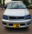 Toyota Noah 2001 Silver - 2