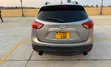 Mazda CX-5 2015 Nyeupe - 4