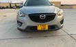 Mazda CX-5 2015 Nyeupe - 5