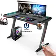 G-Lion Gaming Desk with RGB Light - 1