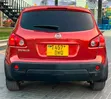 Nissan Dualis 2009 Orange - 4