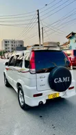 Toyota Cami 2006 White - 1